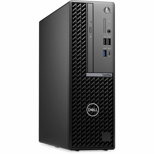 Dell OptiPlex 7000 7020 Desktop Computer - Intel Core i5 14th Gen i5-14500 - 8 GB - 256 GB SSD - Small Form Factor Supply
