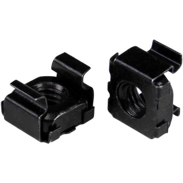 Startech Install Your Rack-mountable Hardware Securely With These High Quality Cage Nuts For Sale