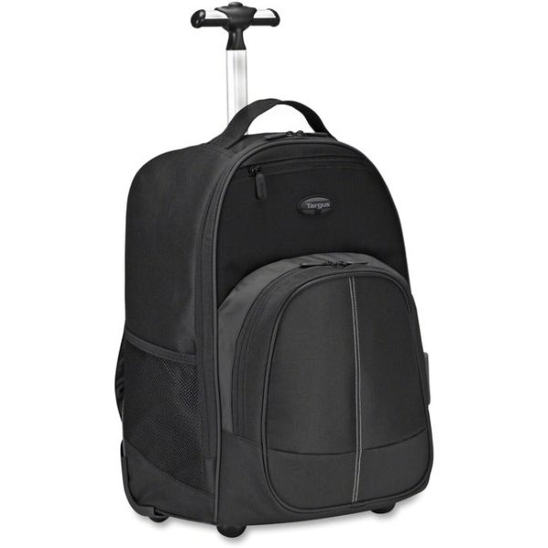 Targus Compact TSB750US Carrying Case (Backpack) for 16  to 17  Apple Notebook, MacBook Pro - Black Online