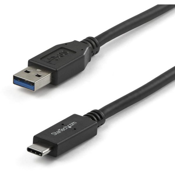 StarTech.com StarTech.com 3 ft 1m USB to USB C Cable - USB 3.1 10Gpbs - USB-IF Certified - USB A to USB C Cable - USB 3.1 Type C Cable For Cheap