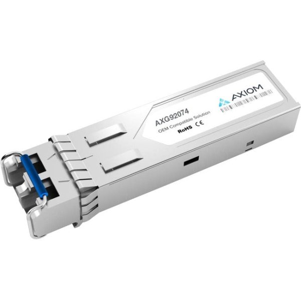 100BASE-FX SFP Transceiver for Cisco - GLC-GE-100FX - TAA Compliant on Sale