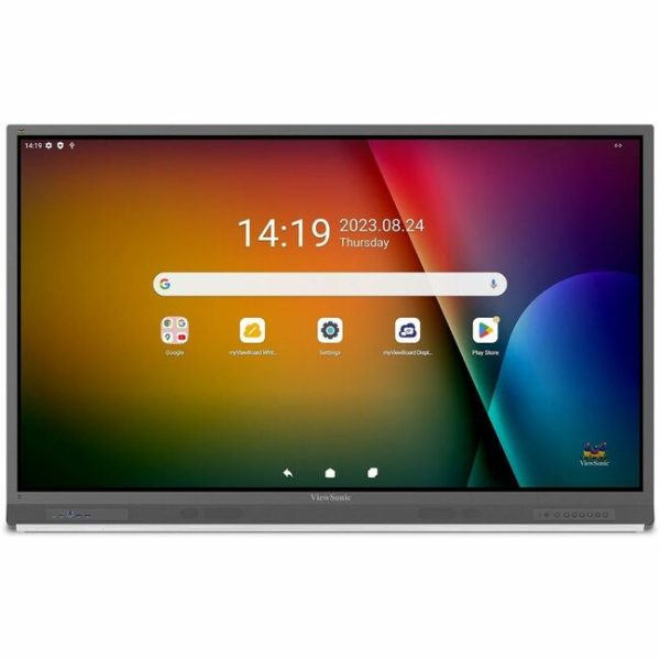 ViewSonic 75  Android EDLA-Certified ViewBoard Interactive Display Supply