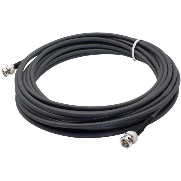 Add-on Addon 5m Bnc bnc 20 Awg Solid Type 734a Plenum Simplex Ds3 Coaxial Cable Sale